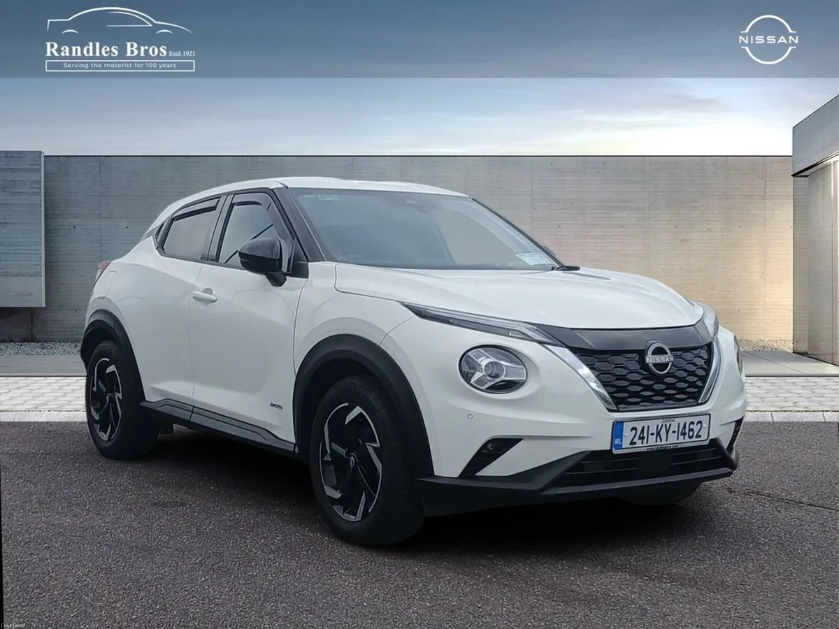 Nissan Juke HYBRID 1.6 SV PREMIUM - Image 1