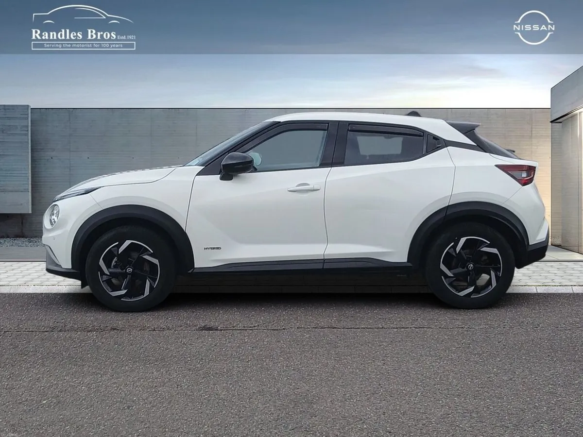 Nissan Juke HYBRID 1.6 SV PREMIUM - Image 3