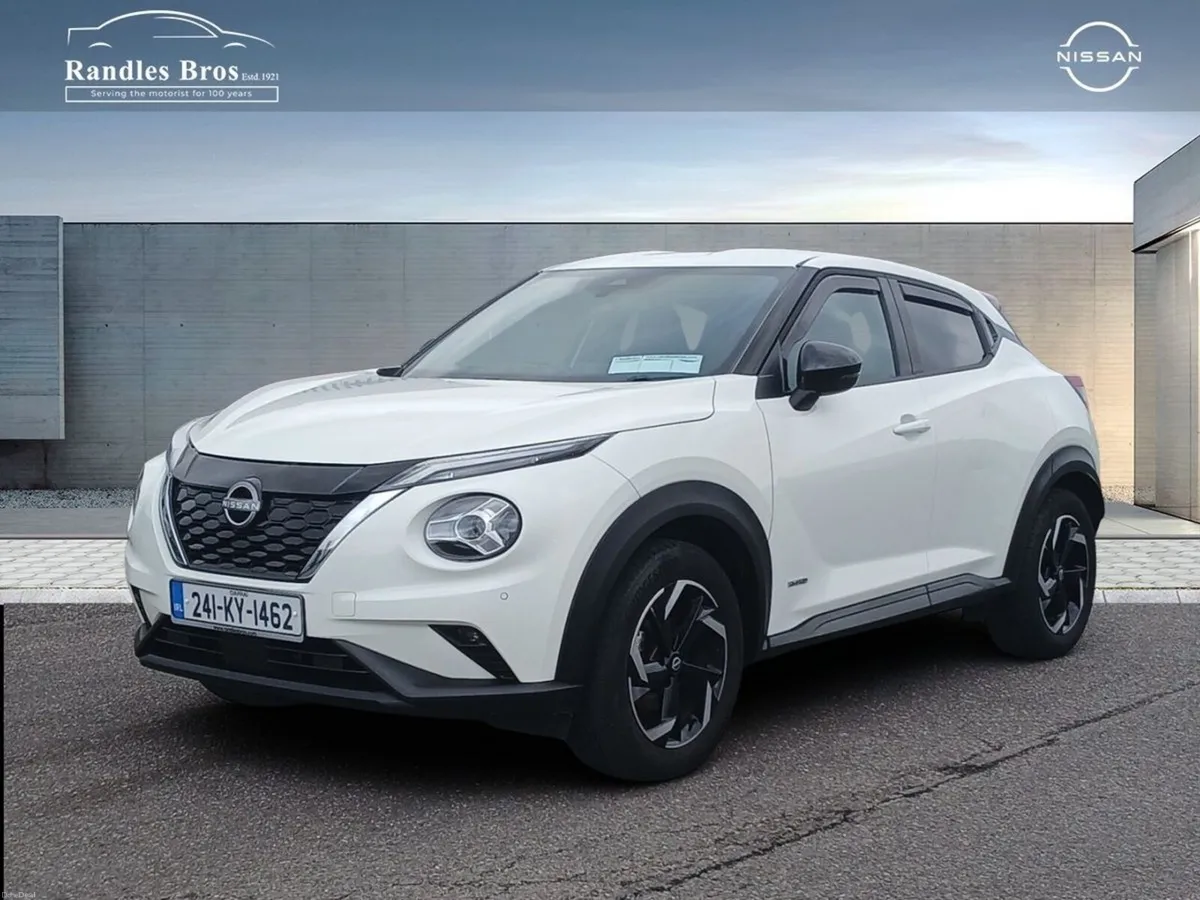 Nissan Juke HYBRID 1.6 SV PREMIUM - Image 6