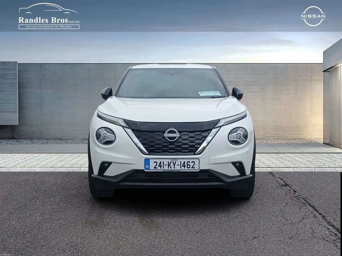 Nissan Juke HYBRID 1.6 SV PREMIUM - Image 4
