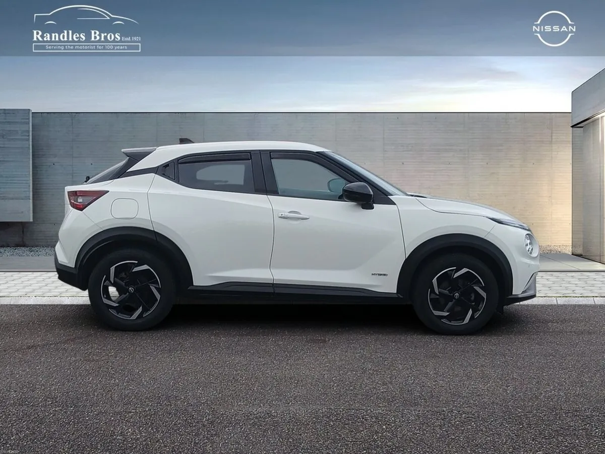 Nissan Juke HYBRID 1.6 SV PREMIUM - Image 5