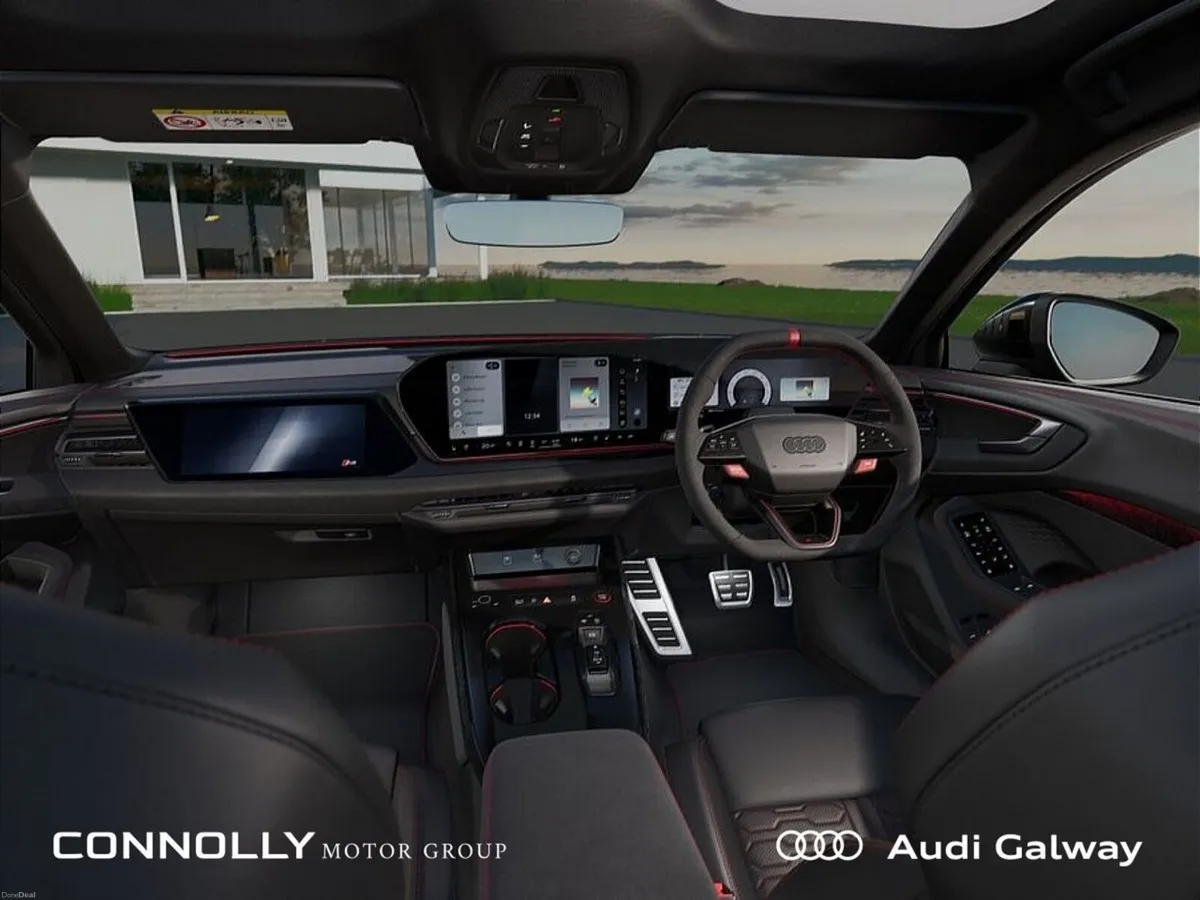 Audi RS5 2.9 TFSI e AVANT 630 BHP QUATTRO A/T ~SPE - Image 4