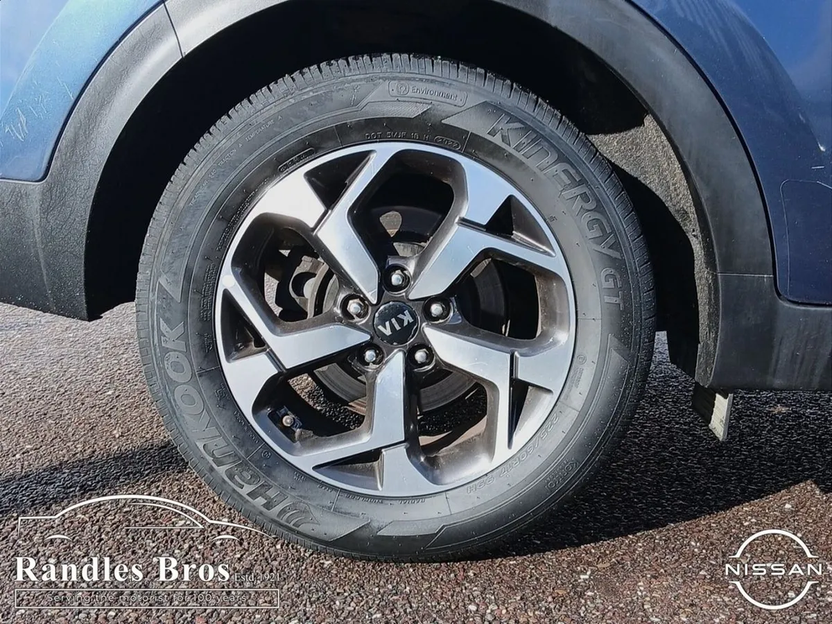 Kia Sportage 1.6 CRDI MILD HYBRID K2 - Image 5