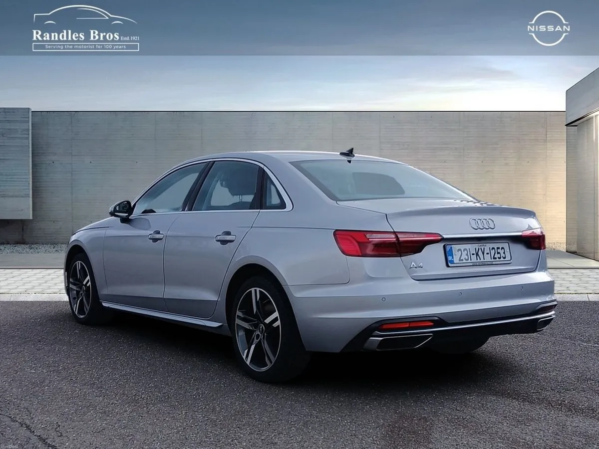 Audi A4 30 TDI 136HP S Tronic SE - Image 4