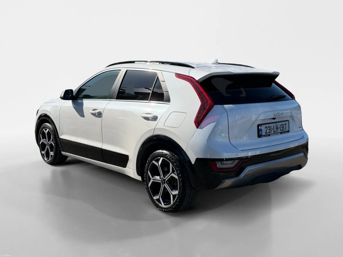 Kia Niro 1.6 GDI PHEV K4 Auto - Image 4