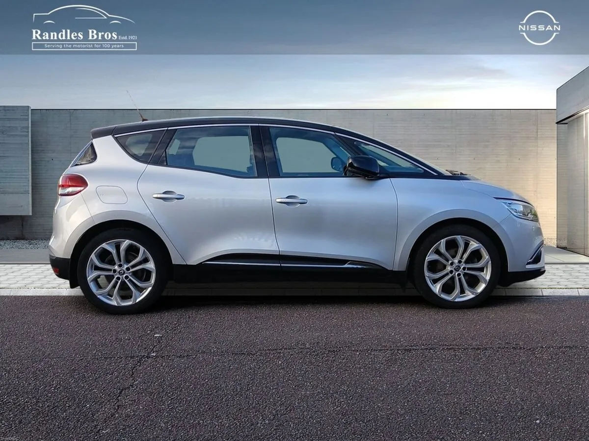 Renault Scenic 1.75 Blue dCi 120 EDC Iconic AUTO - Image 5