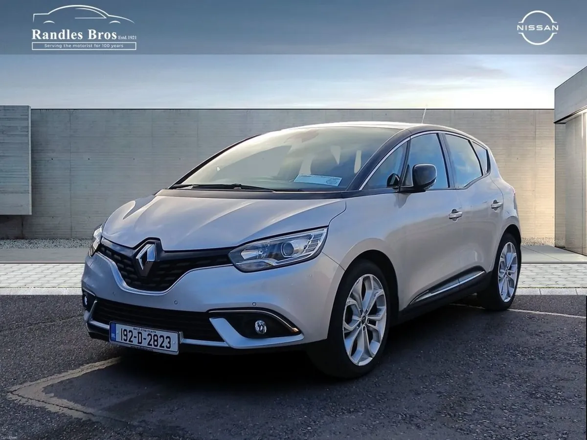 Renault Scenic 1.75 Blue dCi 120 EDC Iconic AUTO - Image 6