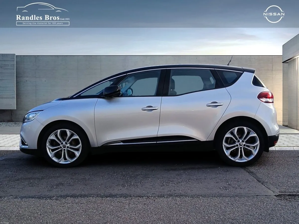 Renault Scenic 1.75 Blue dCi 120 EDC Iconic AUTO - Image 3