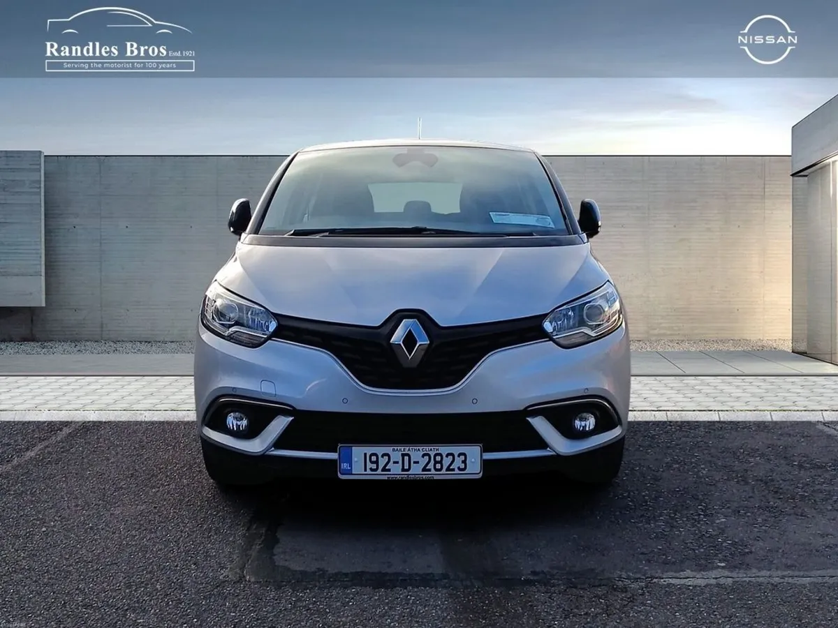 Renault Scenic 1.75 Blue dCi 120 EDC Iconic AUTO - Image 4