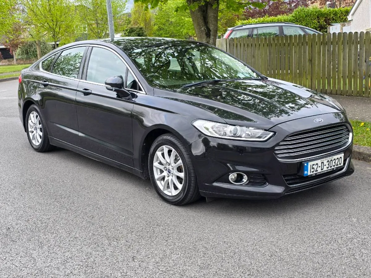 152 Ford Mondeo 2.0TDCI Titanium New NCT - Image 1