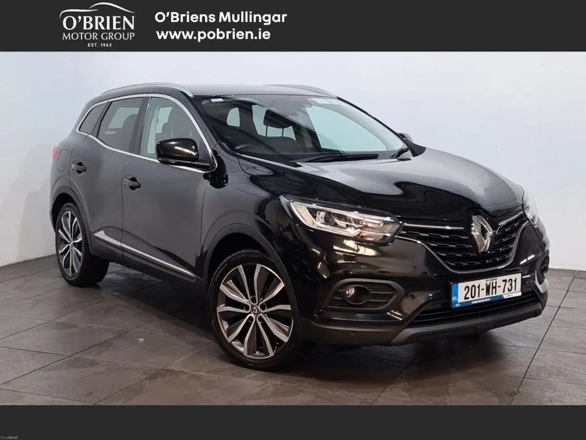 Renault Kadjar 1.5 BLUE dCi 115 Iconic - Image 1