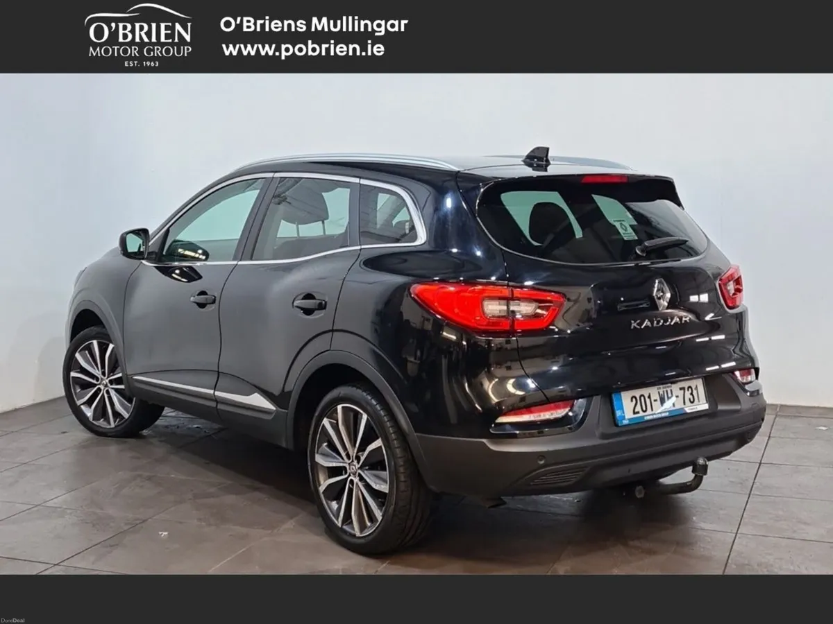 Renault Kadjar 1.5 BLUE dCi 115 Iconic - Image 3