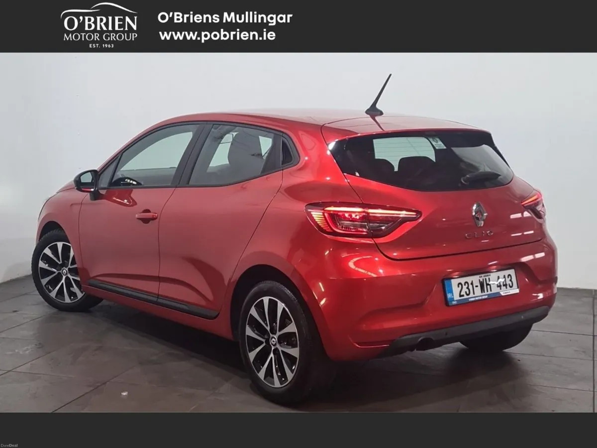 Renault Clio TCe 90 DFull Evolution - Image 3