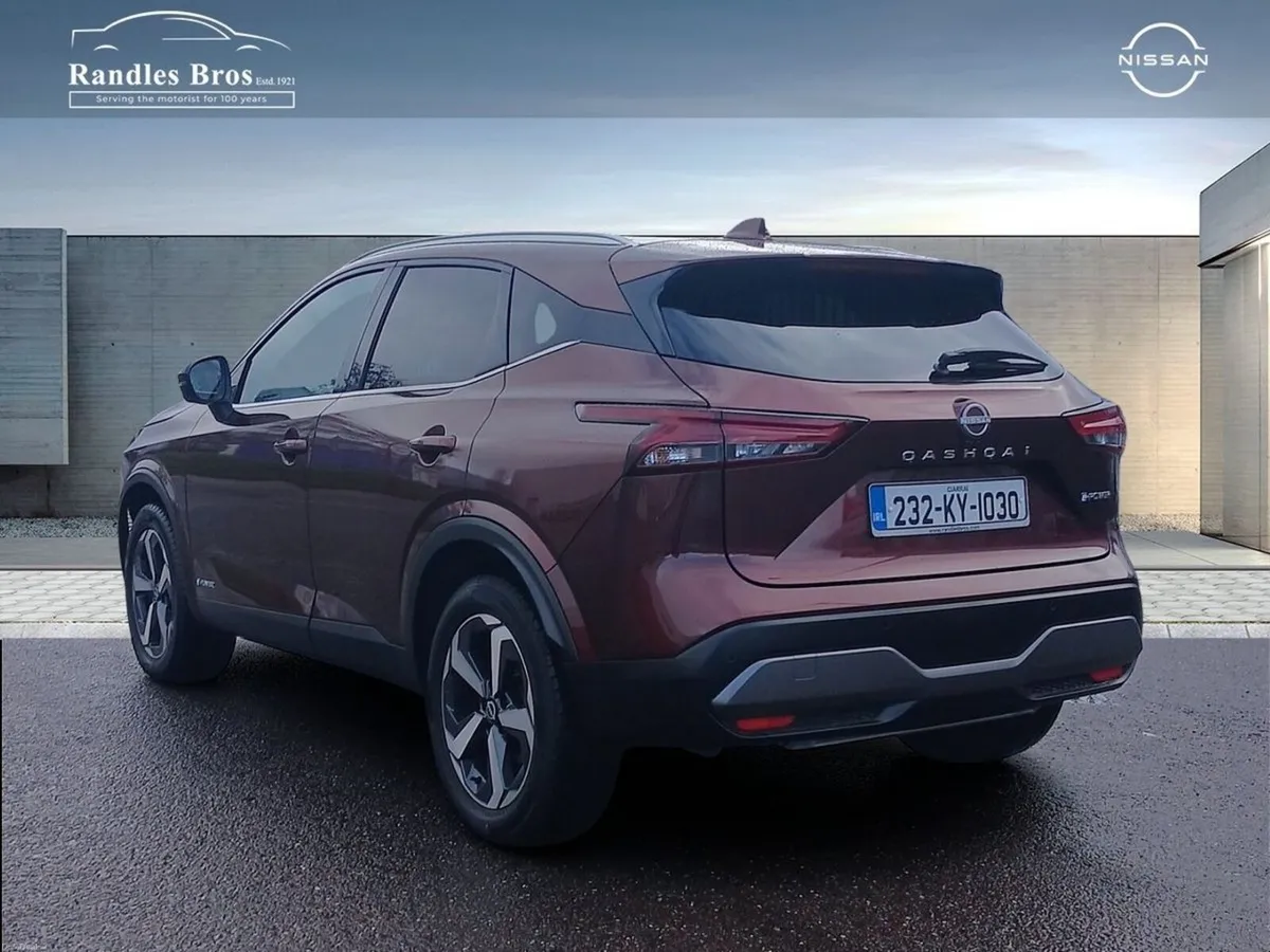 Nissan Qashqai ePOWER QASHQAI SV PREMIUM - Image 4