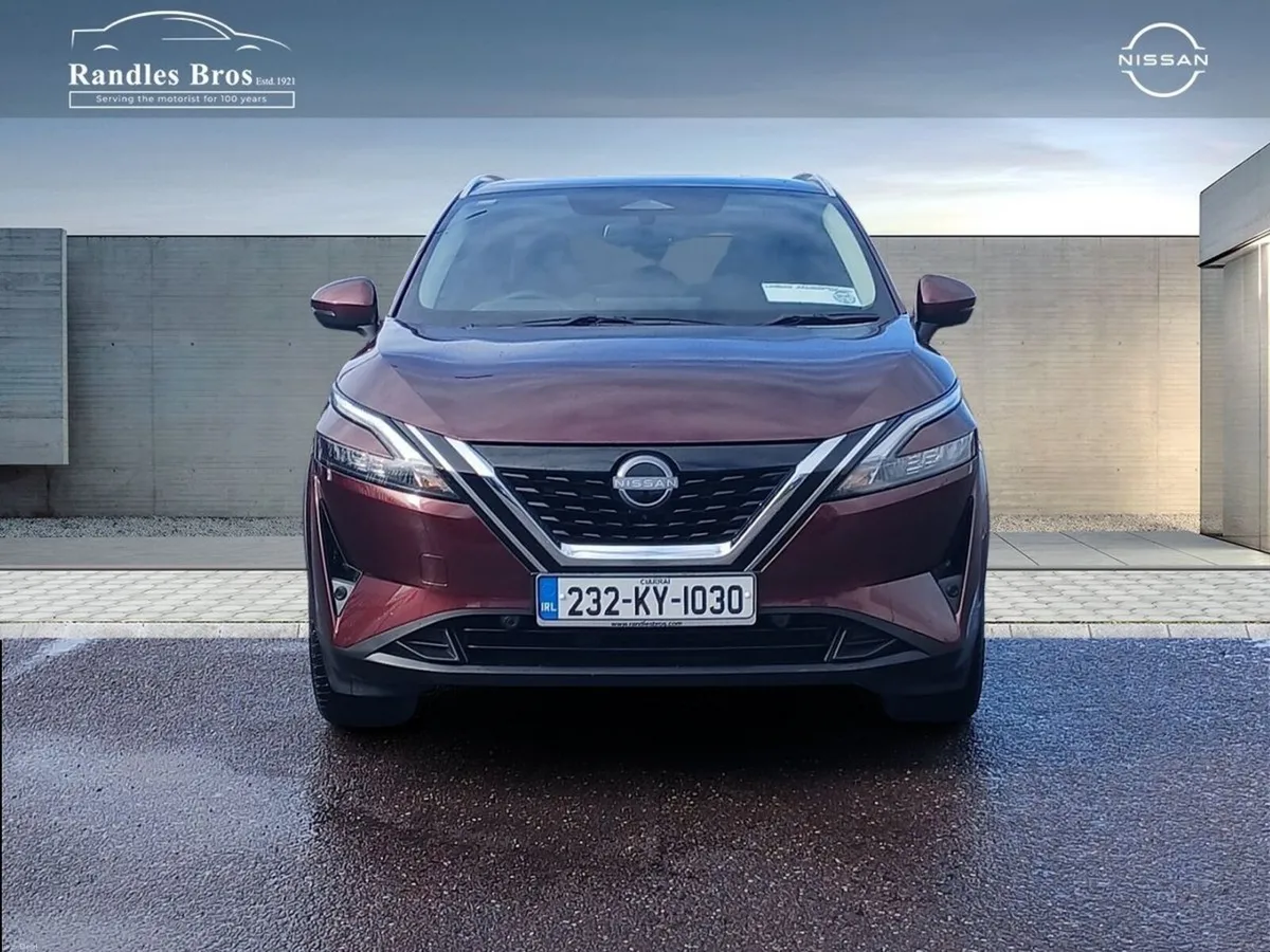 Nissan Qashqai ePOWER QASHQAI SV PREMIUM - Image 4