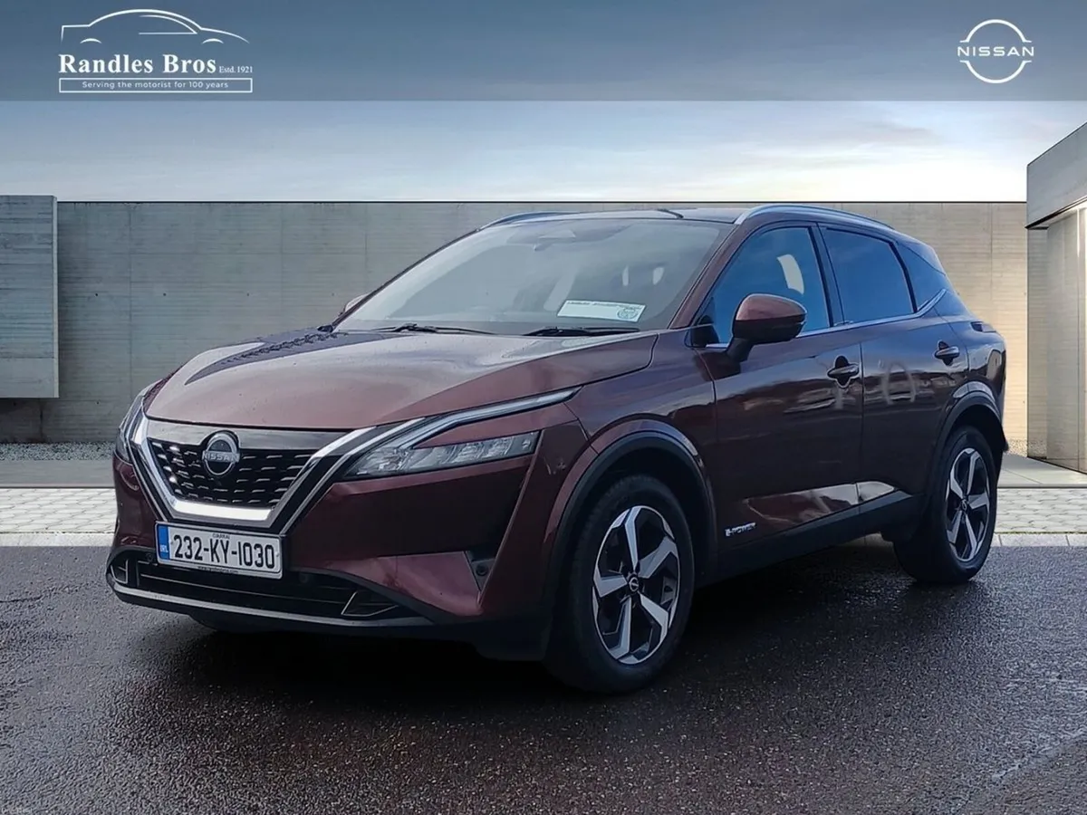 Nissan Qashqai ePOWER QASHQAI SV PREMIUM - Image 6