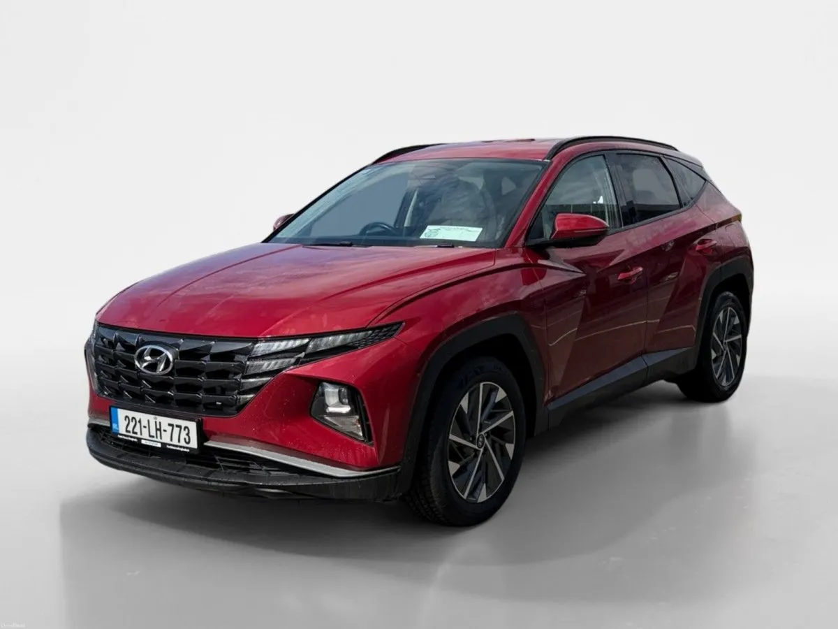Hyundai Tucson 2WD Executive - Image 4
