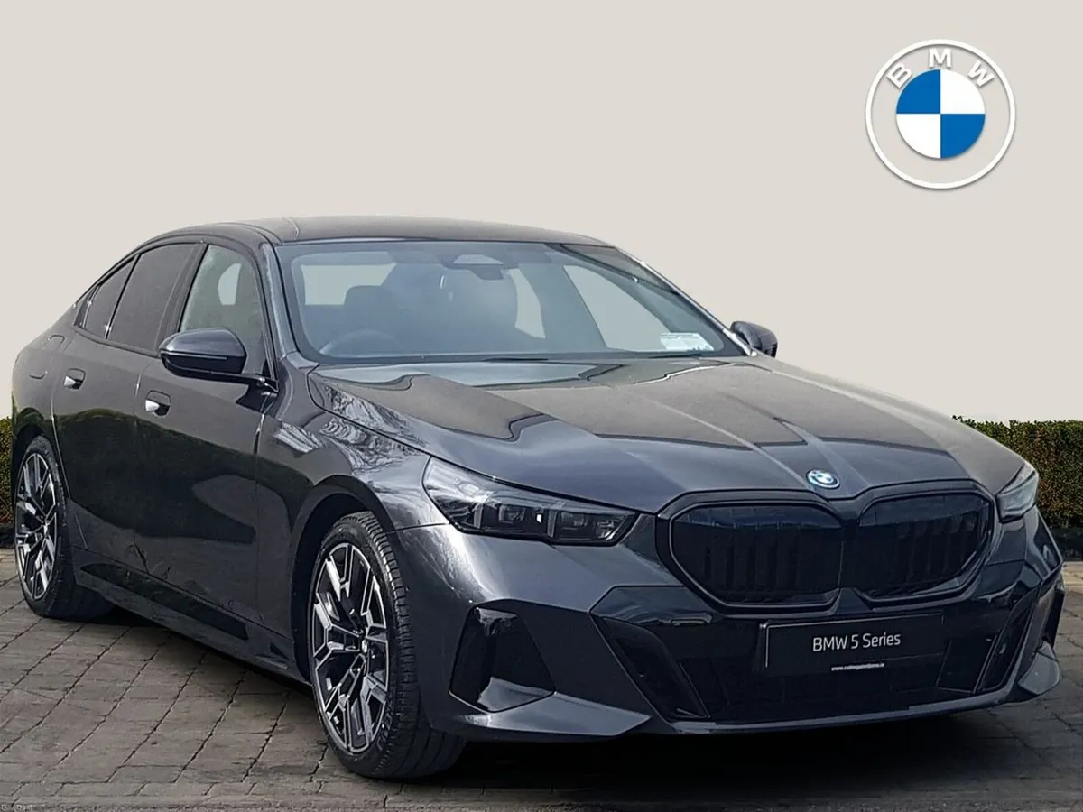 BMW 5-Series 530e M Sport - Image 1