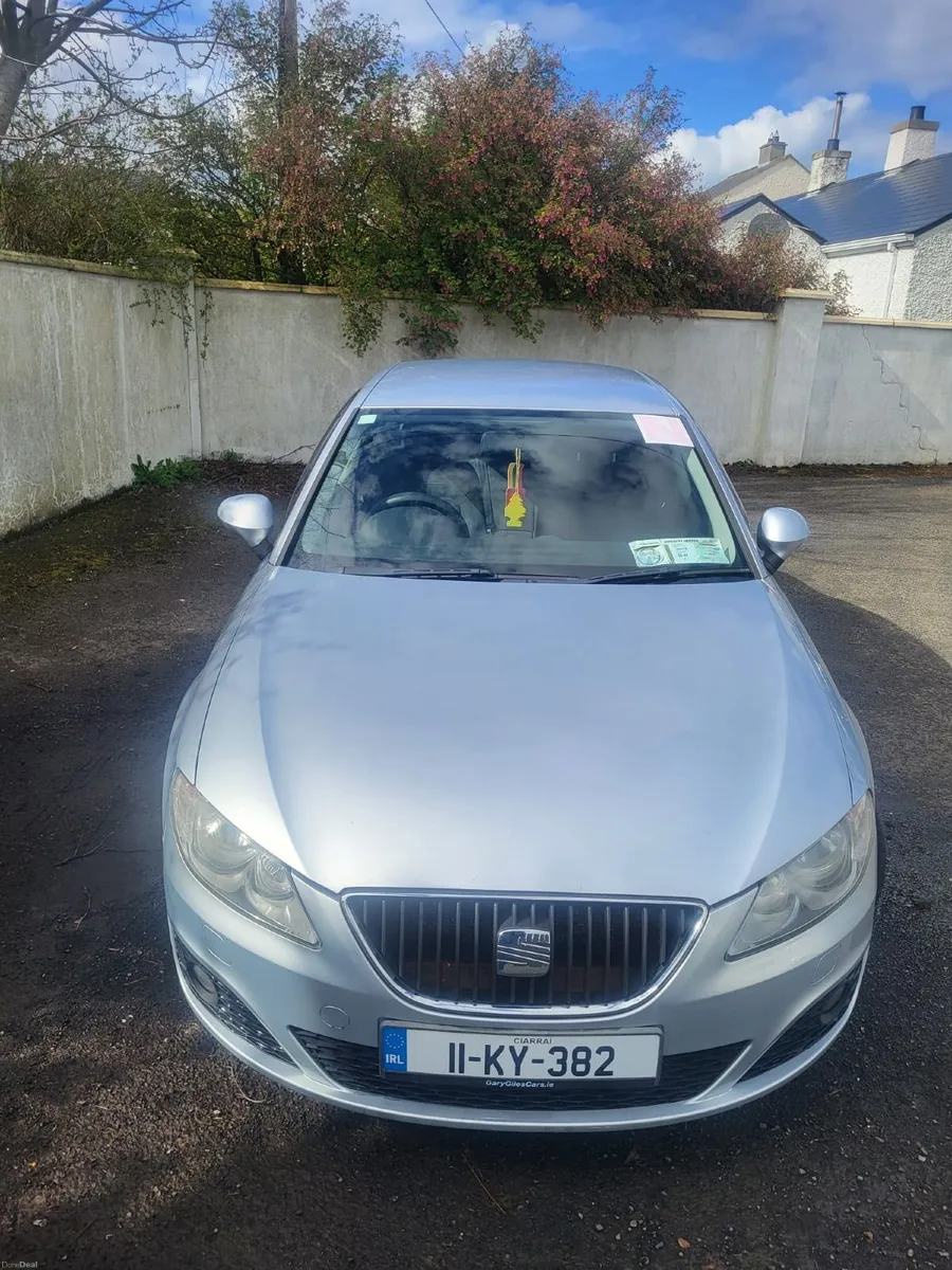 SEAT Exeo 2011 - Image 1