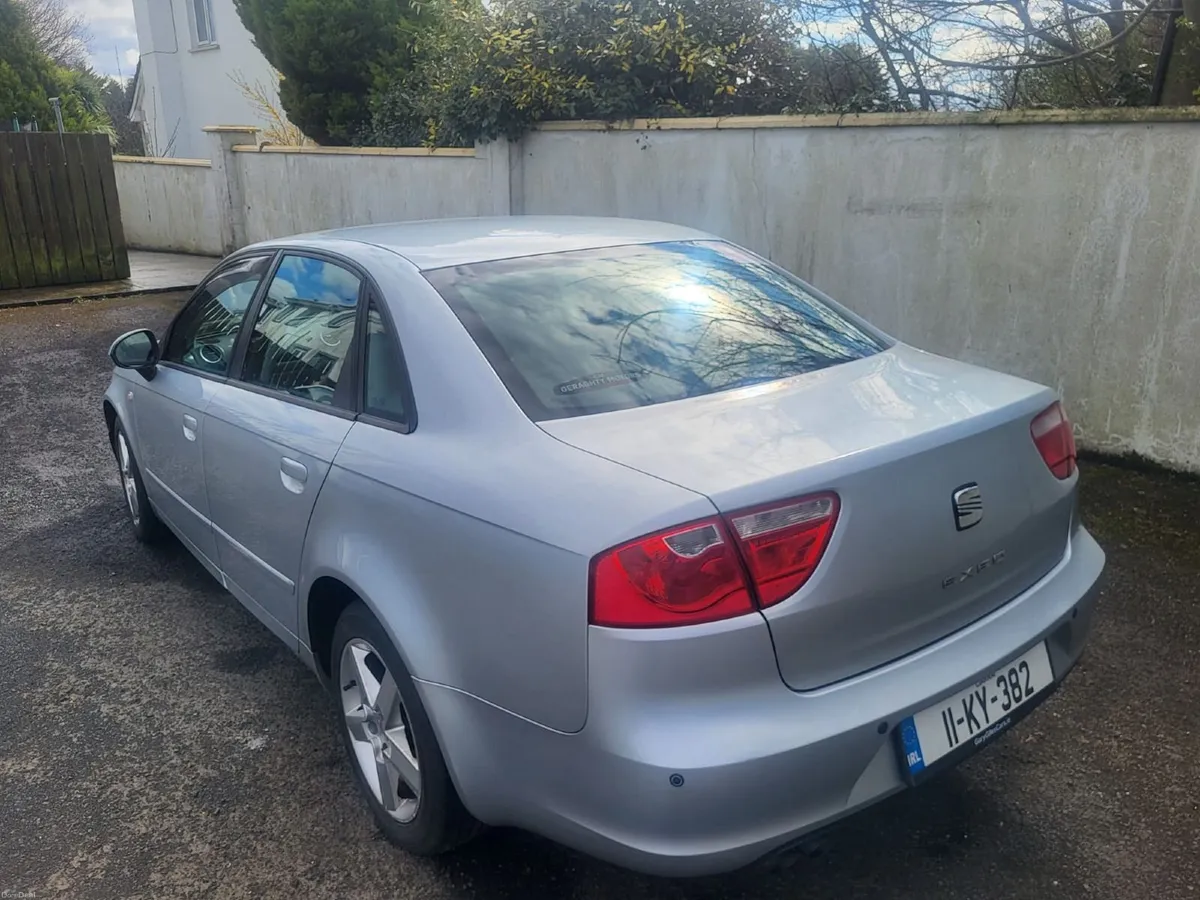 SEAT Exeo 2011 - Image 4