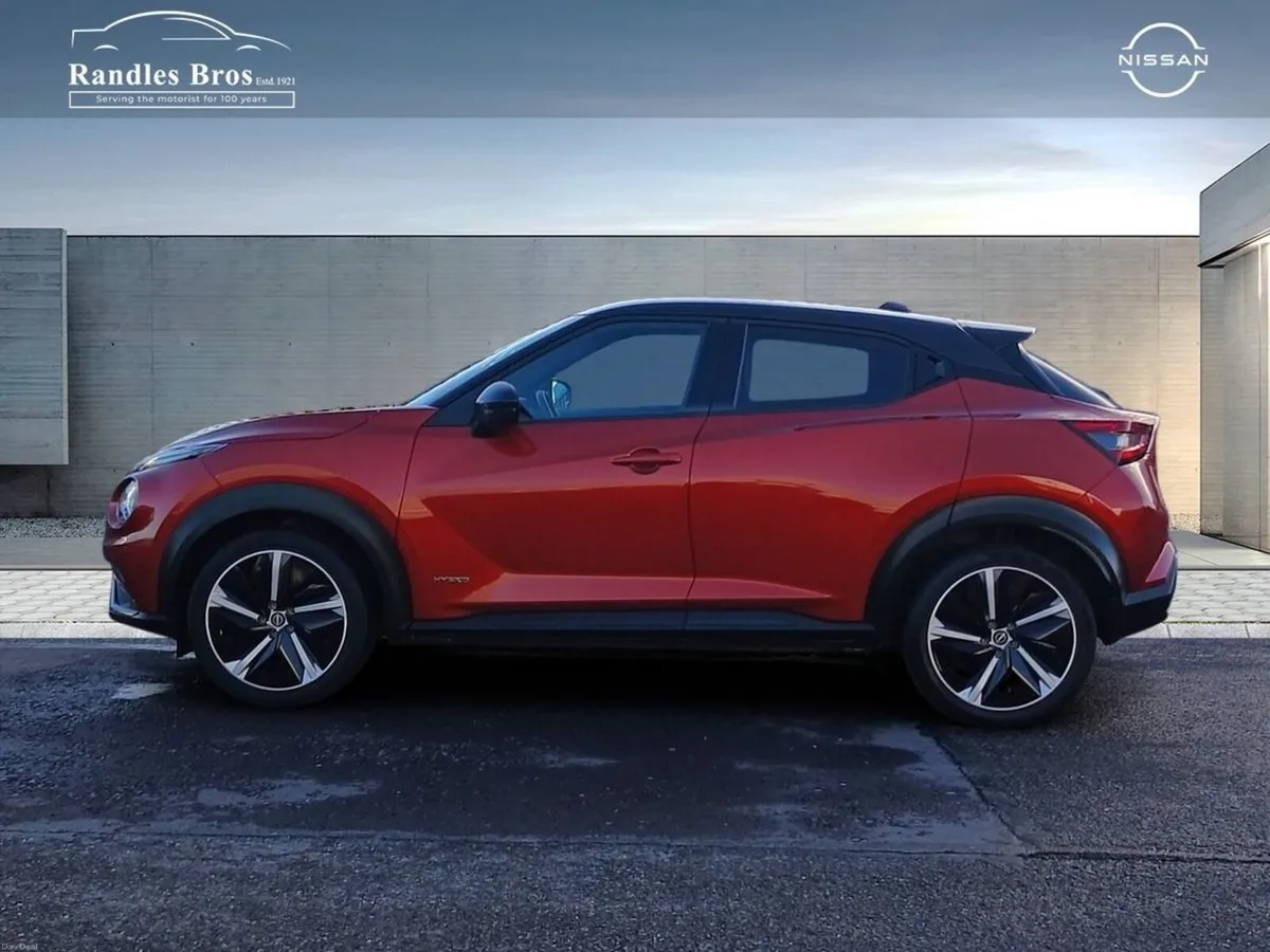 Nissan Juke HYBRID 1.6 N-Design - Image 3