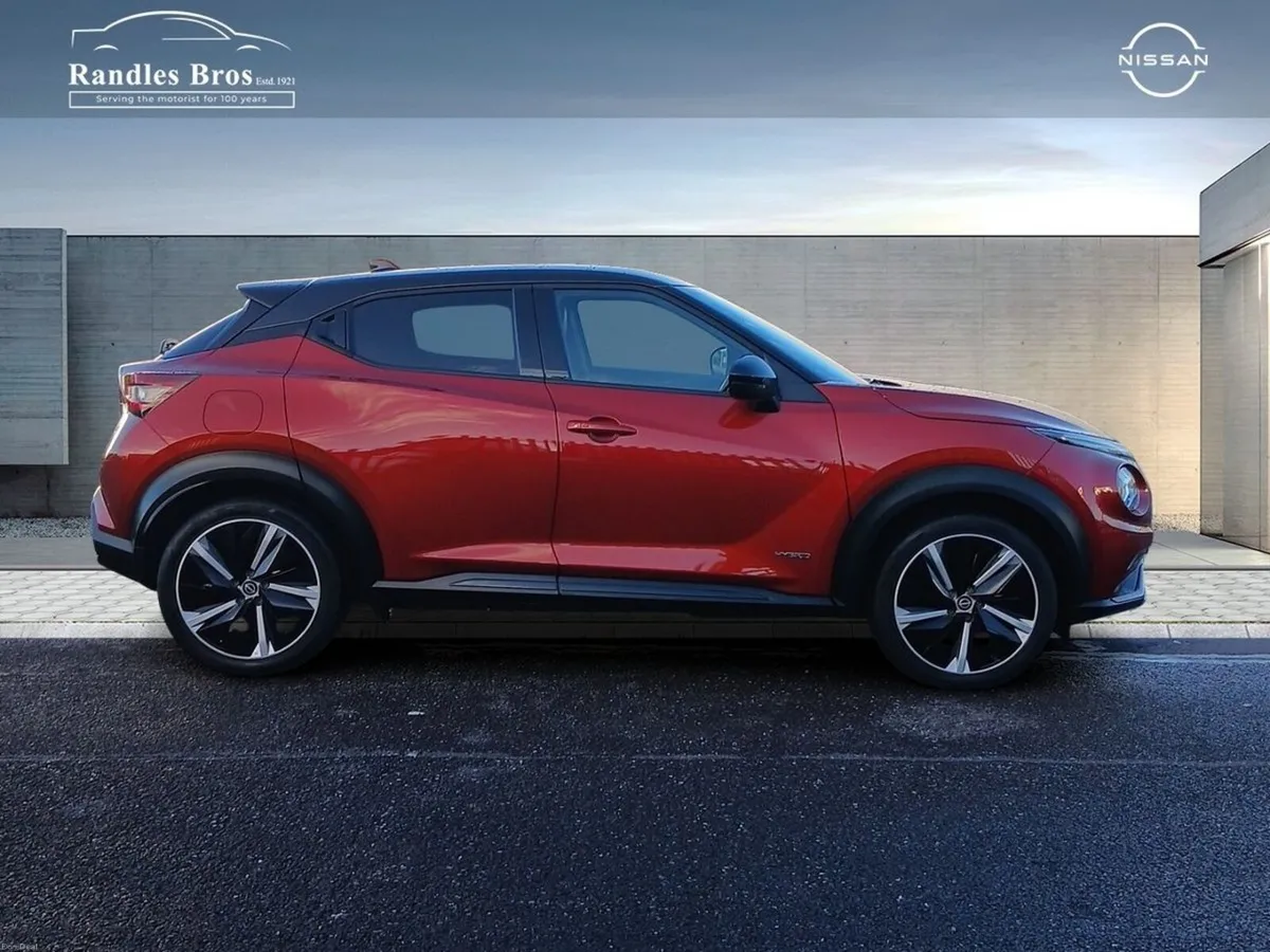 Nissan Juke HYBRID 1.6 N-Design - Image 5
