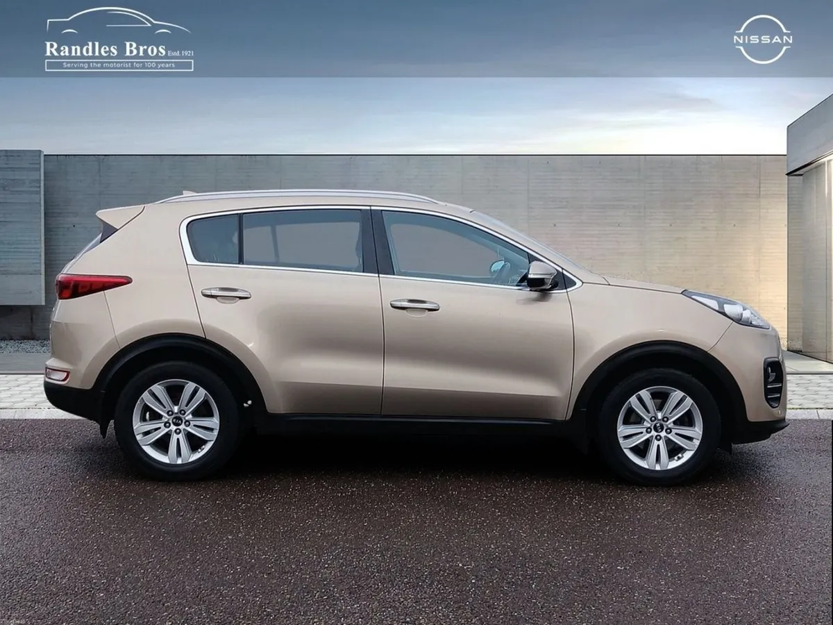 Kia Sportage 1.7 D EX - Image 5