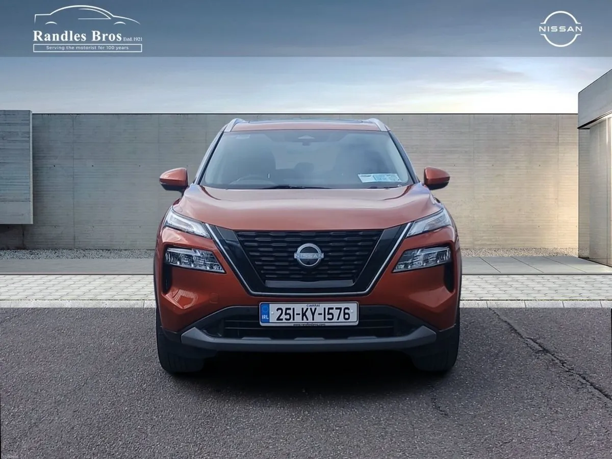 Nissan X-Trail ePOWER X-TRAIL SV PREMIUM 5 Seater - Image 4