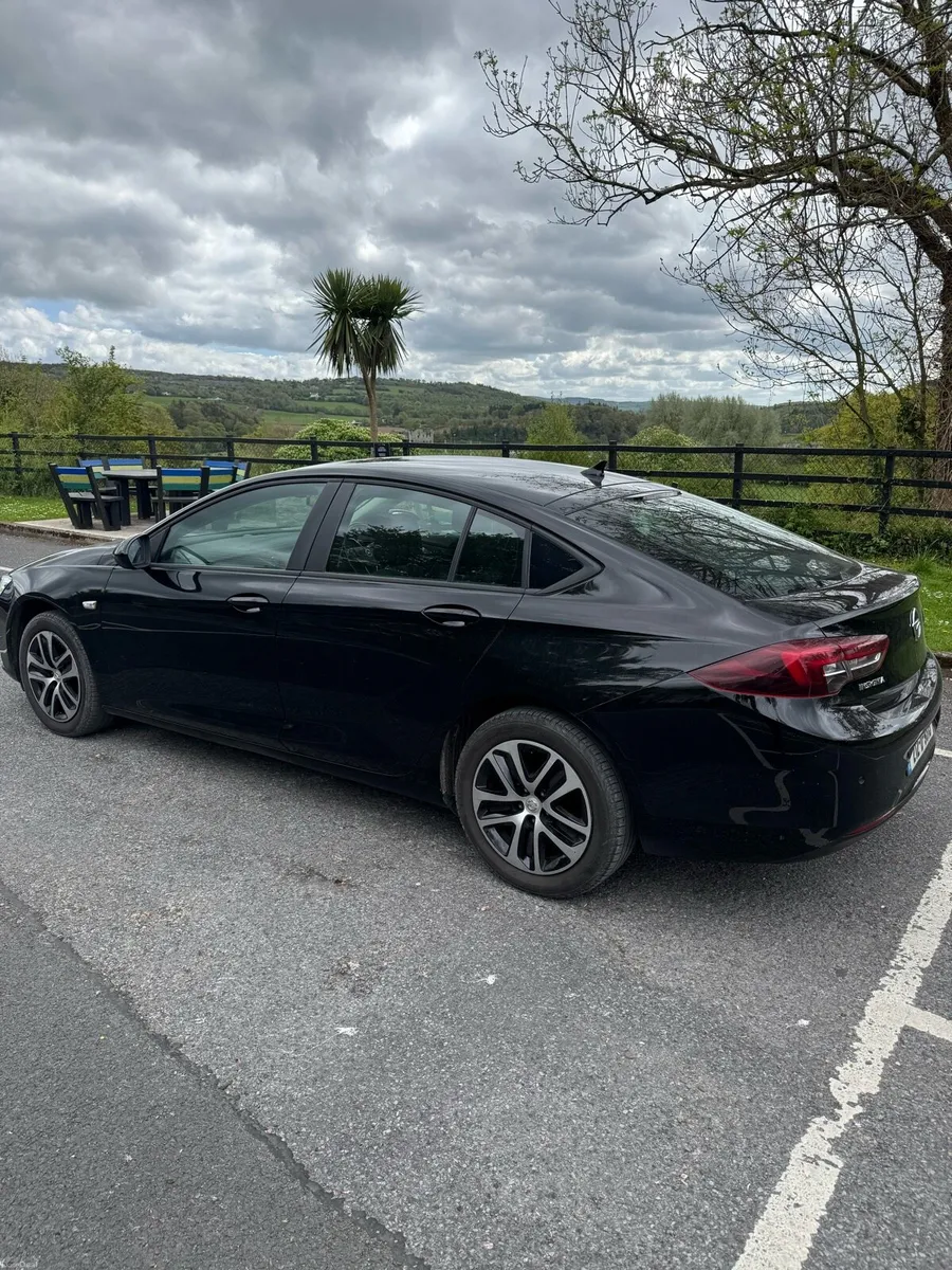 Opel insignia 1.5 Diesel - Image 4