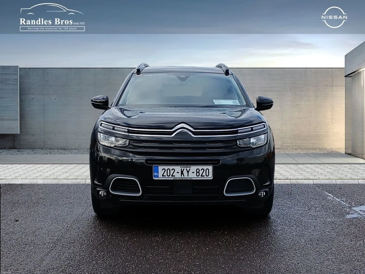 Citroen C5 Aircross BlueHDi 130 S&S Feel - Image 3