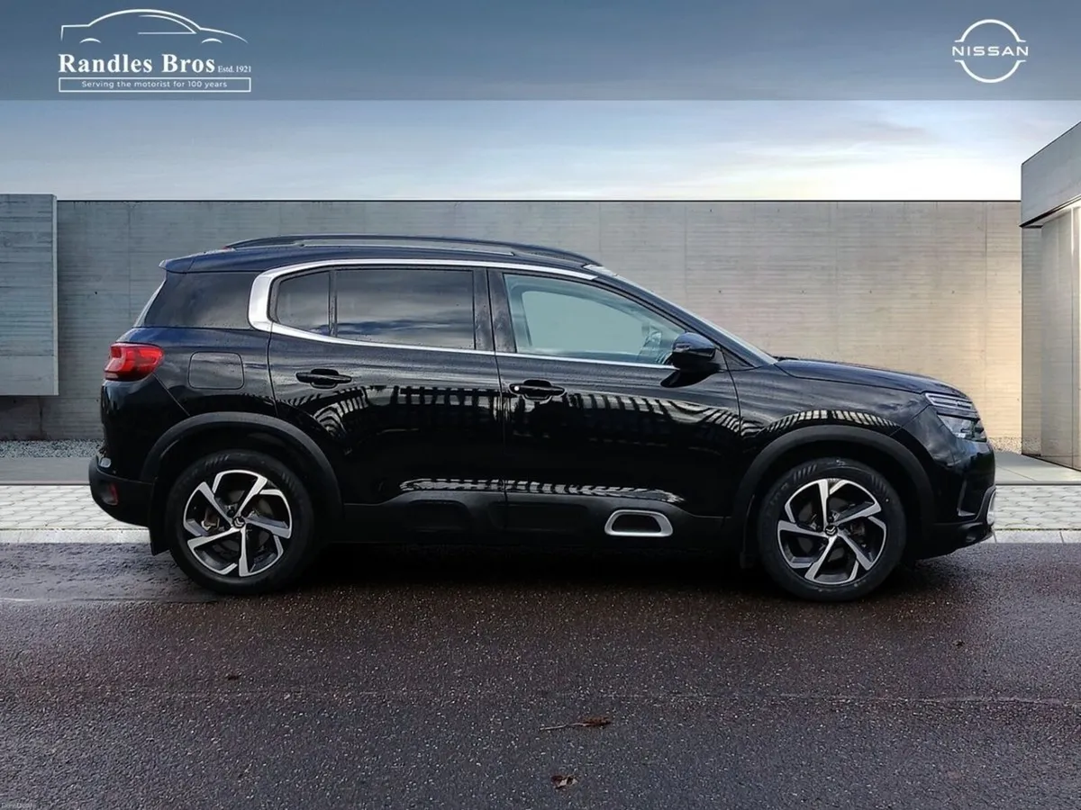 Citroen C5 Aircross BlueHDi 130 S&S Feel - Image 4