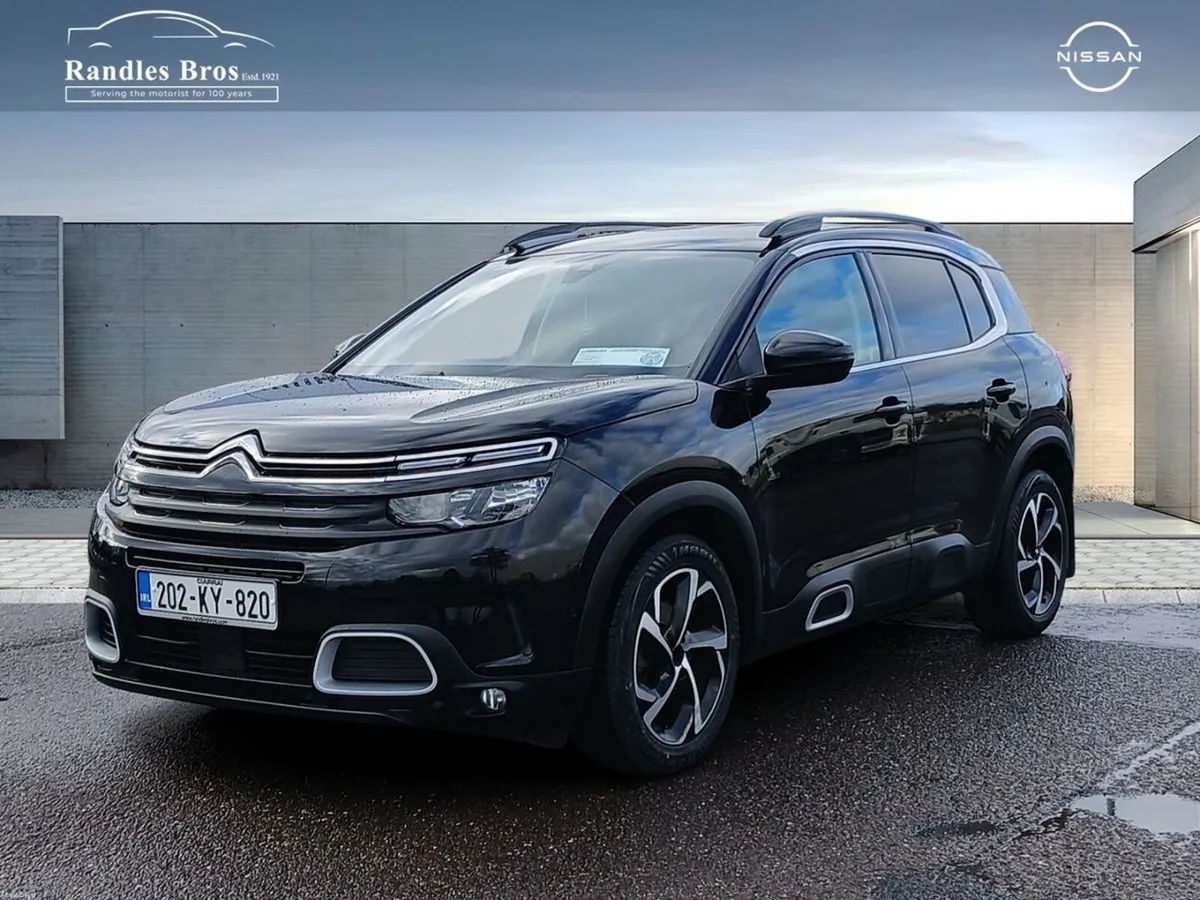 Citroen C5 Aircross BlueHDi 130 S&S Feel - Image 5