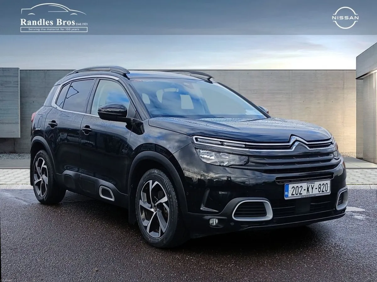 Citroen C5 Aircross BlueHDi 130 S&S Feel - Image 1