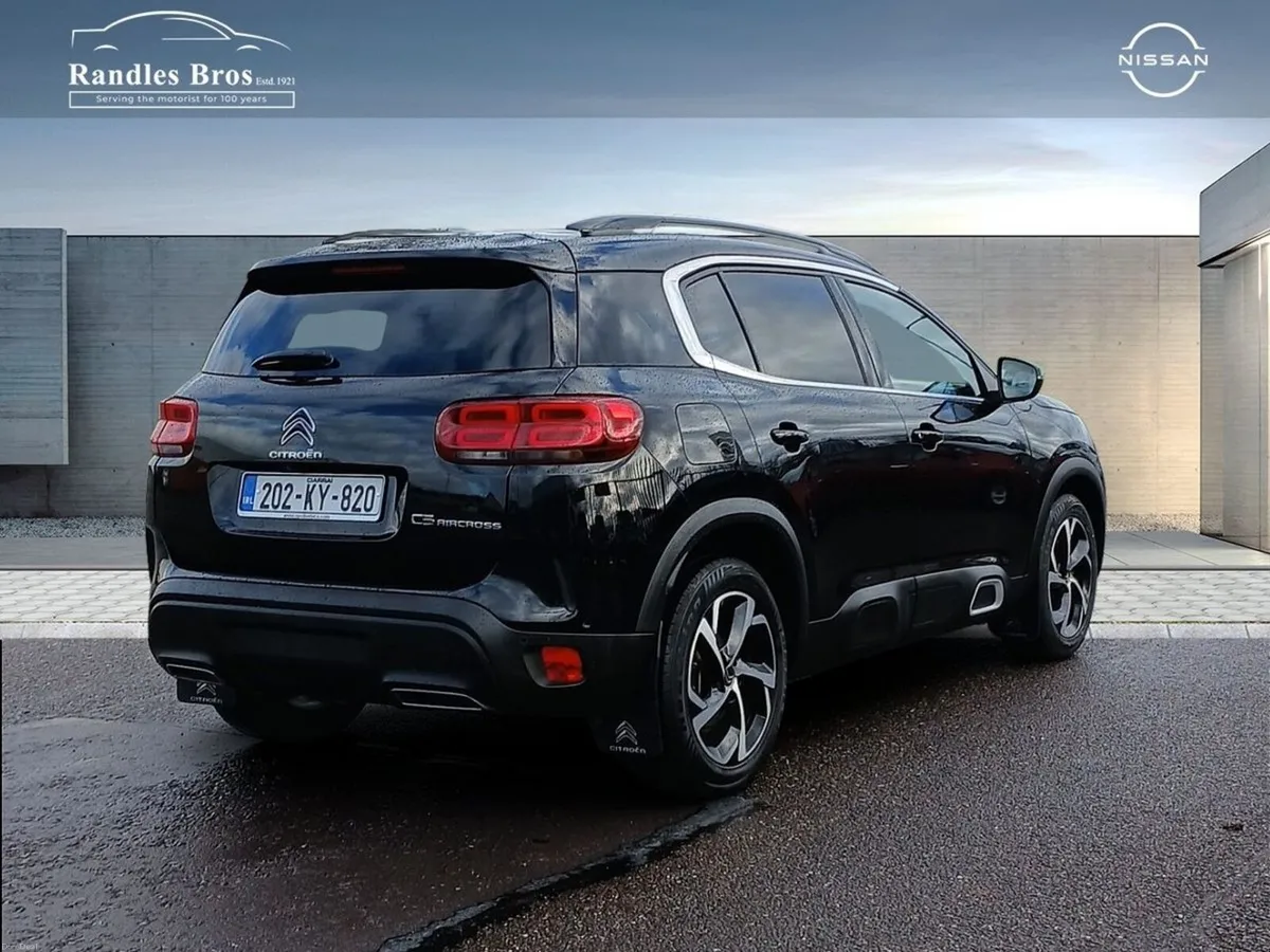 Citroen C5 Aircross BlueHDi 130 S&S Feel - Image 6