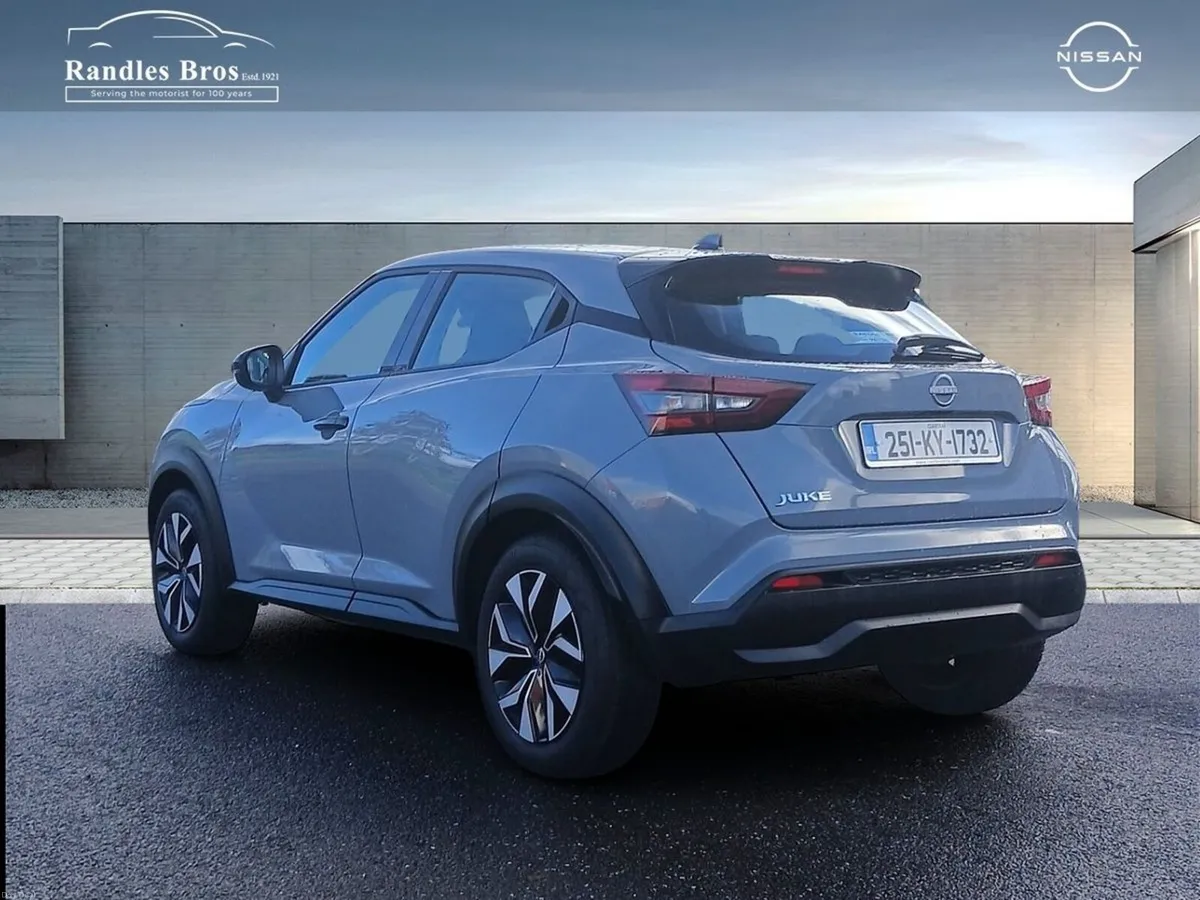Nissan Juke 1.0T PET 2WD SV - Image 4