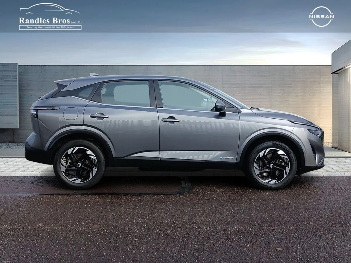 Nissan Qashqai ePOWER QASHQAI SV - Image 5