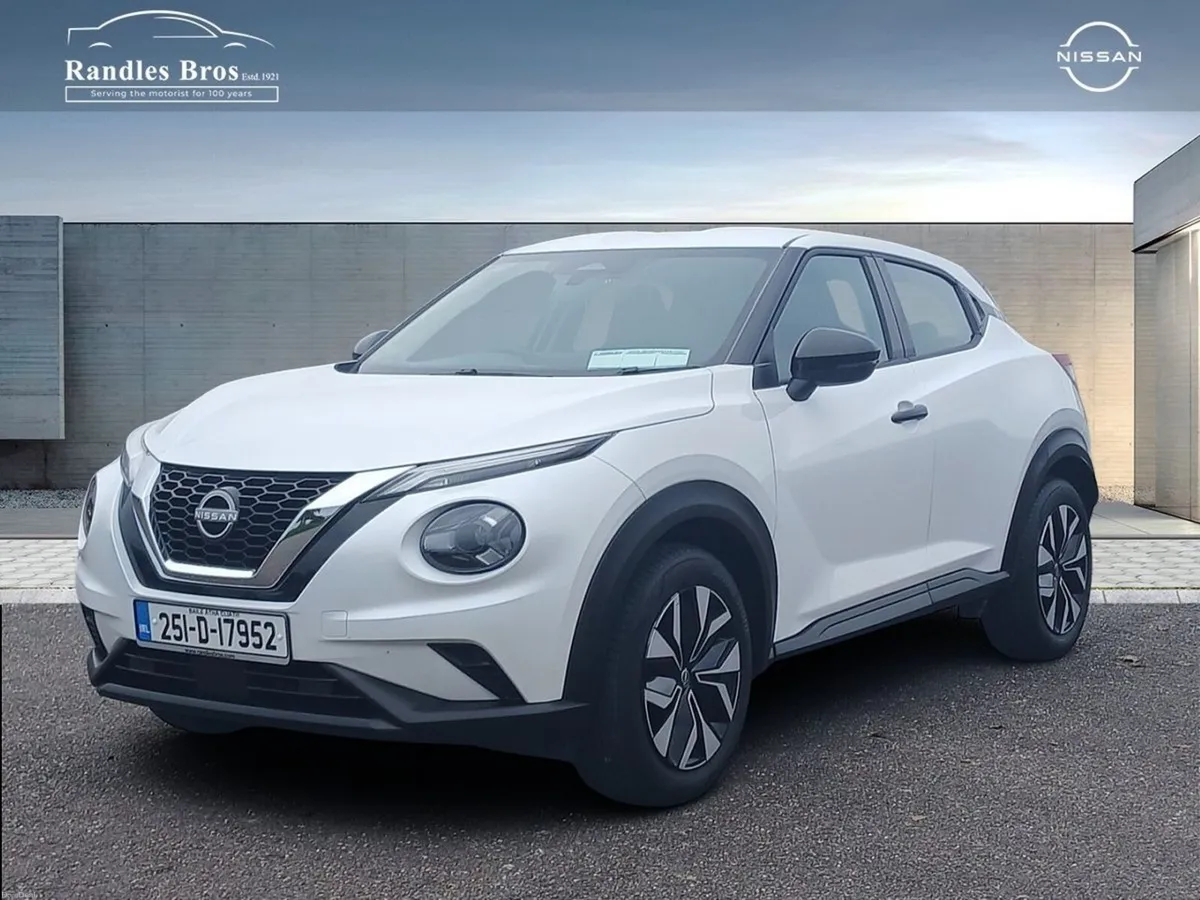 Nissan Juke 1.0T PET 2WD SV - Image 6