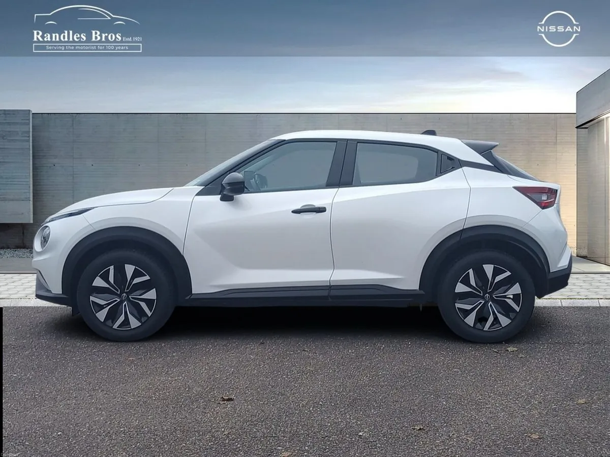 Nissan Juke 1.0T PET 2WD SV - Image 3