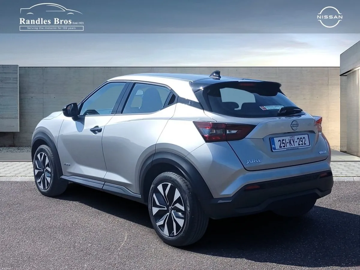 Nissan Juke HYBRID SV - Image 4