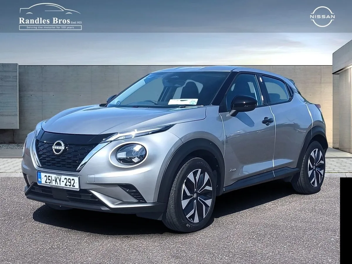 Nissan Juke HYBRID SV - Image 6