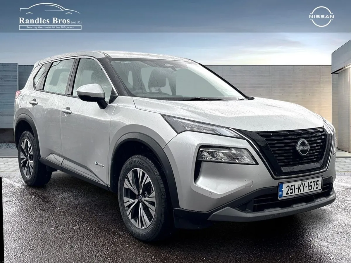 Nissan X-Trail ePOWER X-TRAIL SV 5 Seater - Image 1
