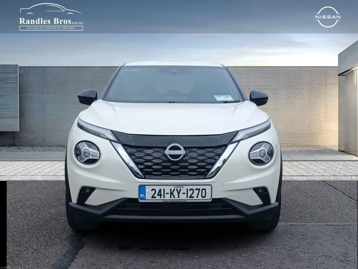 Nissan Juke HYBRID 1.6 SV PREMIUM - Image 4