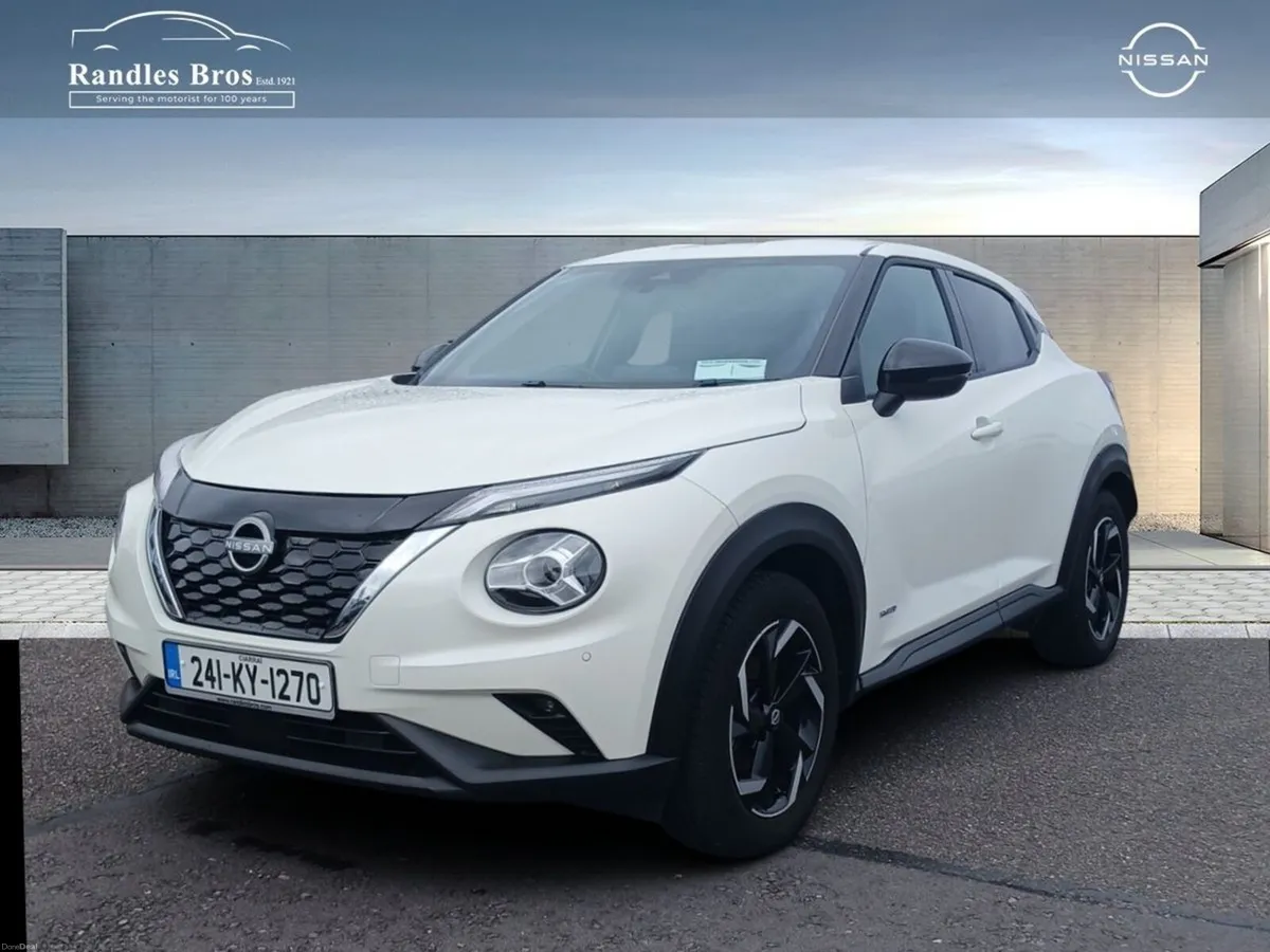 Nissan Juke HYBRID 1.6 SV PREMIUM - Image 6
