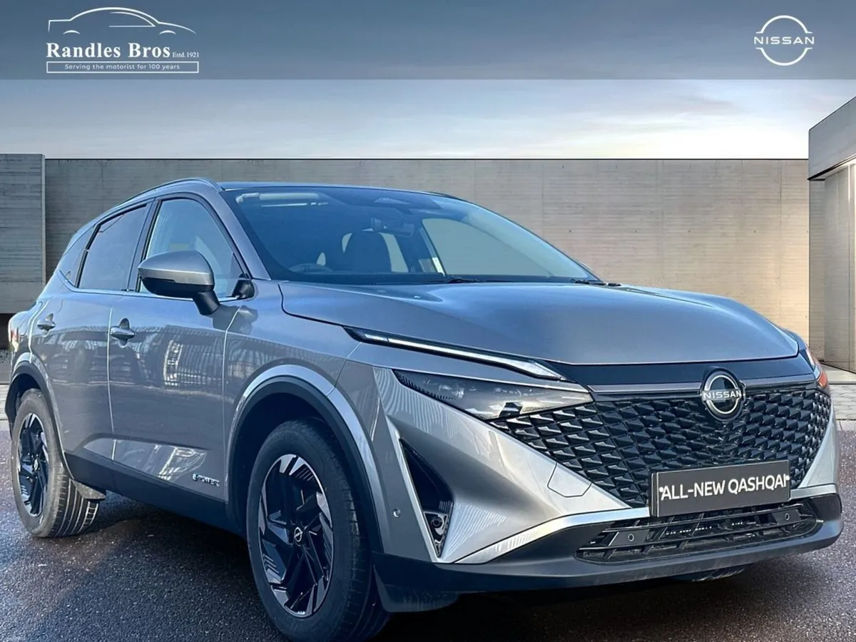 Nissan Qashqai New 2026 E Power SV Premium - Order - Image 1
