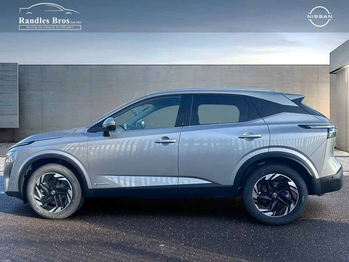 Nissan Qashqai New 2026 E Power SV Premium - Order - Image 3