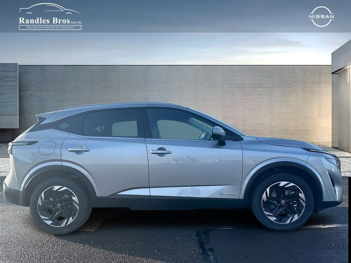 Nissan Qashqai New 2026 E Power SV Premium - Order - Image 5