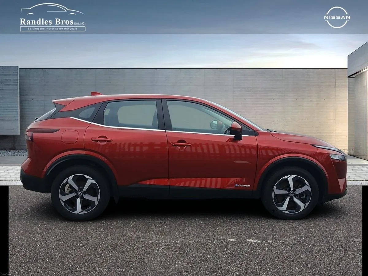 Nissan Qashqai ePOWER QASHQAI SV - Image 5