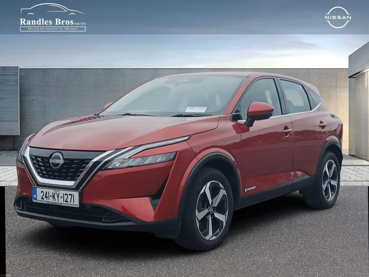 Nissan Qashqai ePOWER QASHQAI SV - Image 6