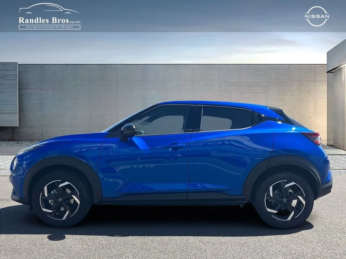 Nissan Juke HYBRID 1.6P SV Premium Model - ORDER N - Image 3