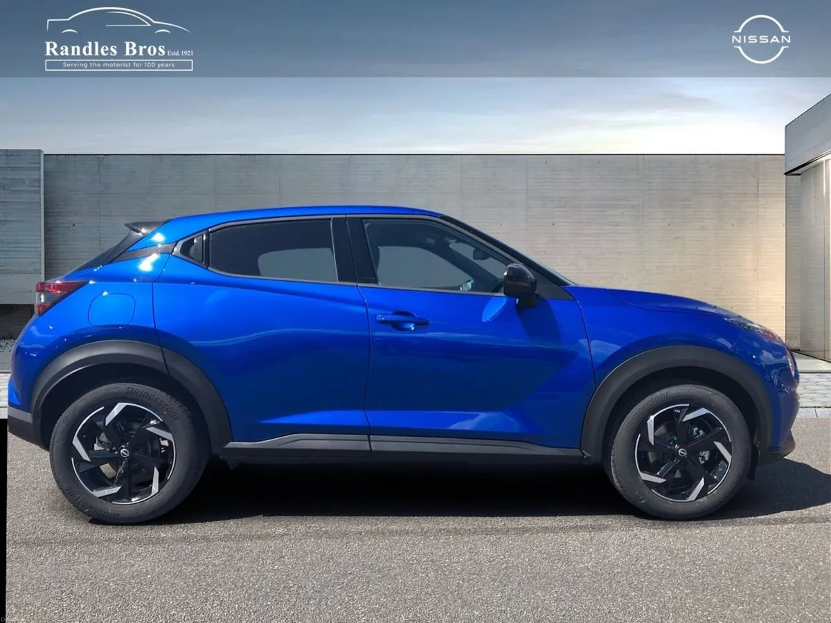 Nissan Juke HYBRID 1.6P SV Premium Model - ORDER N - Image 5